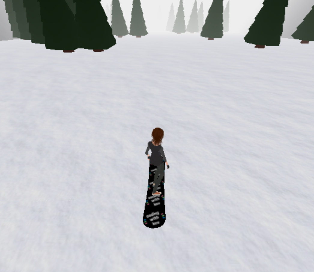 Snowboard-Survival